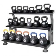Kettle Bell Rack - 1