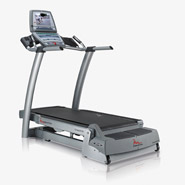 FreeMotion Treadmill with WorkoutTV