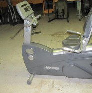 Life Fitness 95 Ri Commercial Recumbent Bike