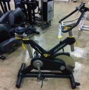 Lemond Rev Master Spinner - Black w Pilot System